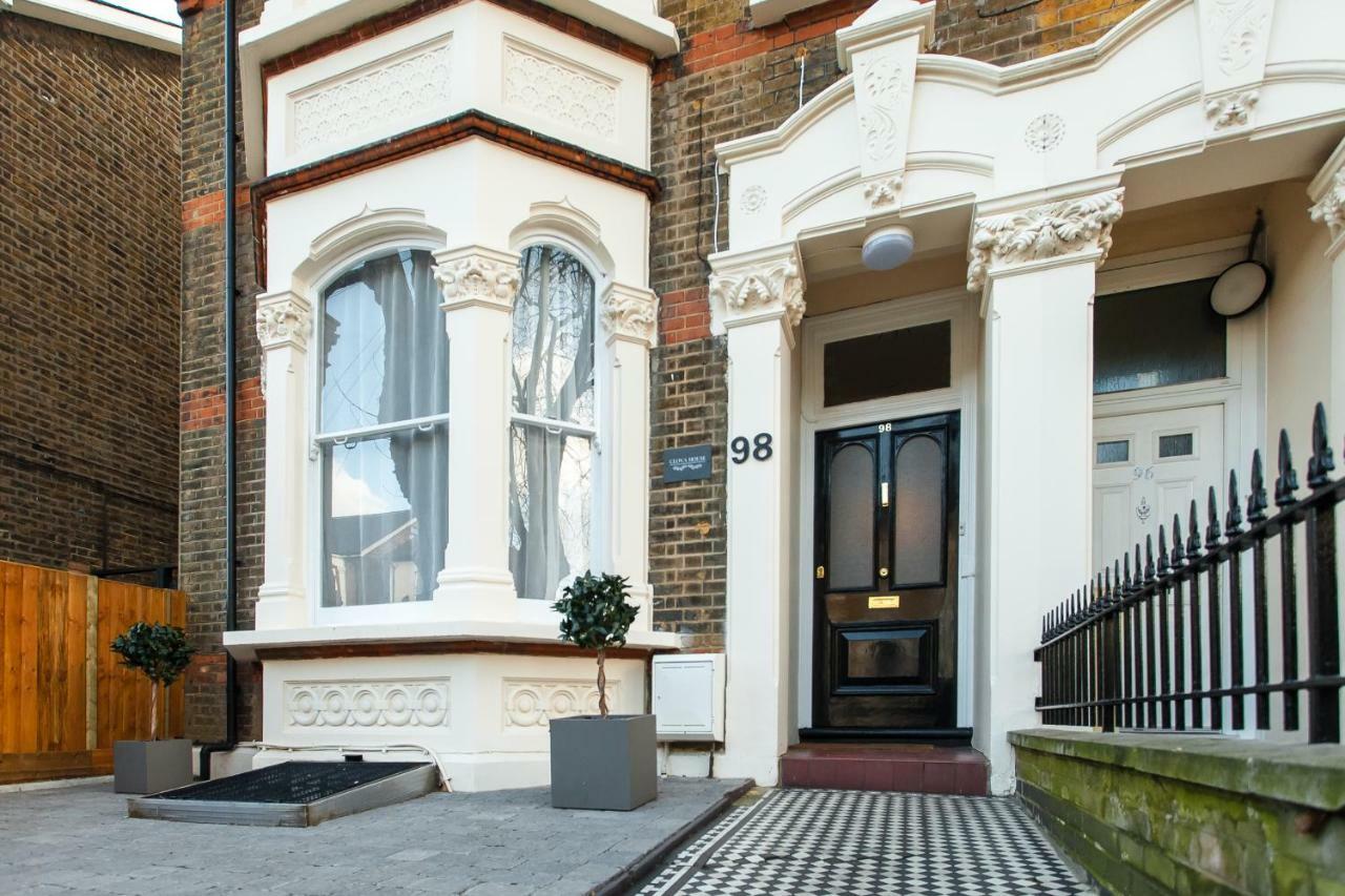 ホテルClova House ロンドン エクステリア 写真