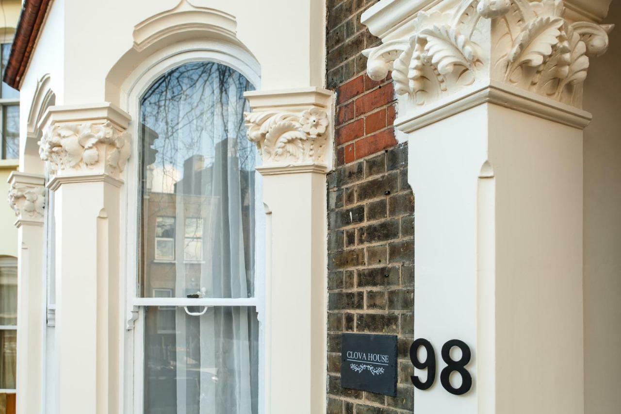 ホテルClova House ロンドン エクステリア 写真